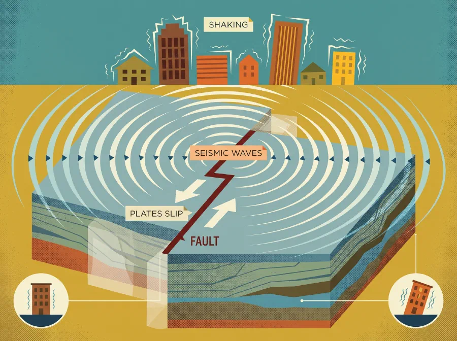 What is an Earthquake?
