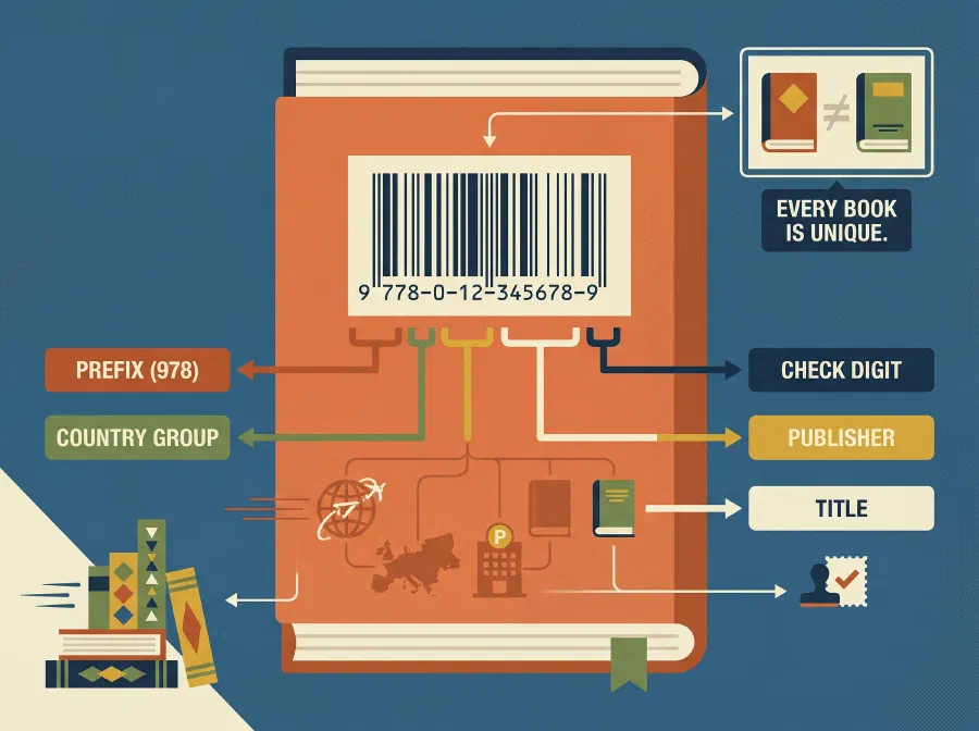 What is an ISBN number?