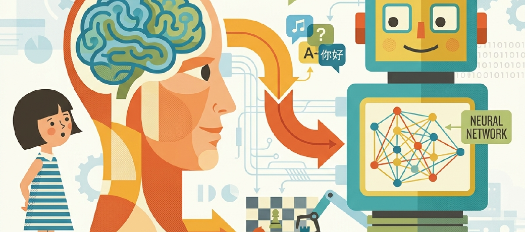 Illustration for What is Artificial Intelligence?