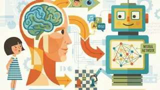 Illustration for What is Artificial Intelligence?