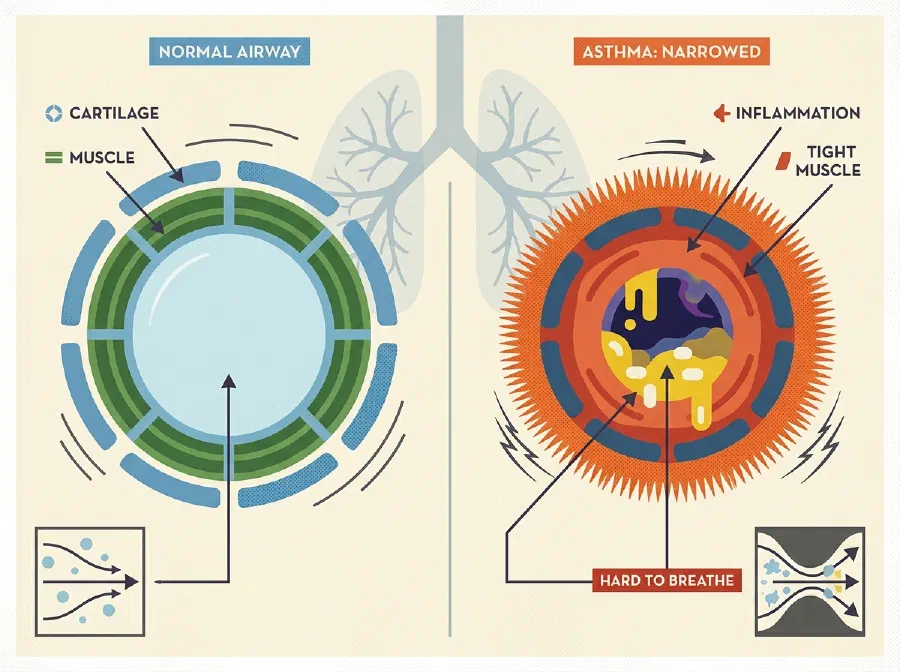 What is Asthma?