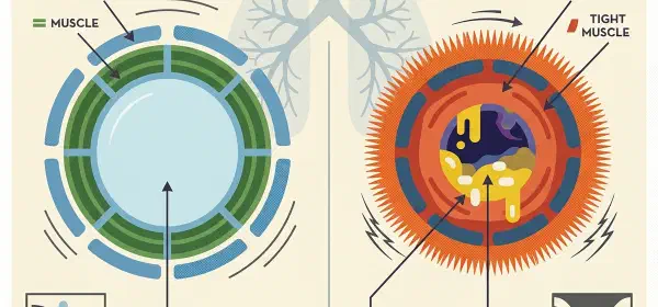 Illustration for What is Asthma?