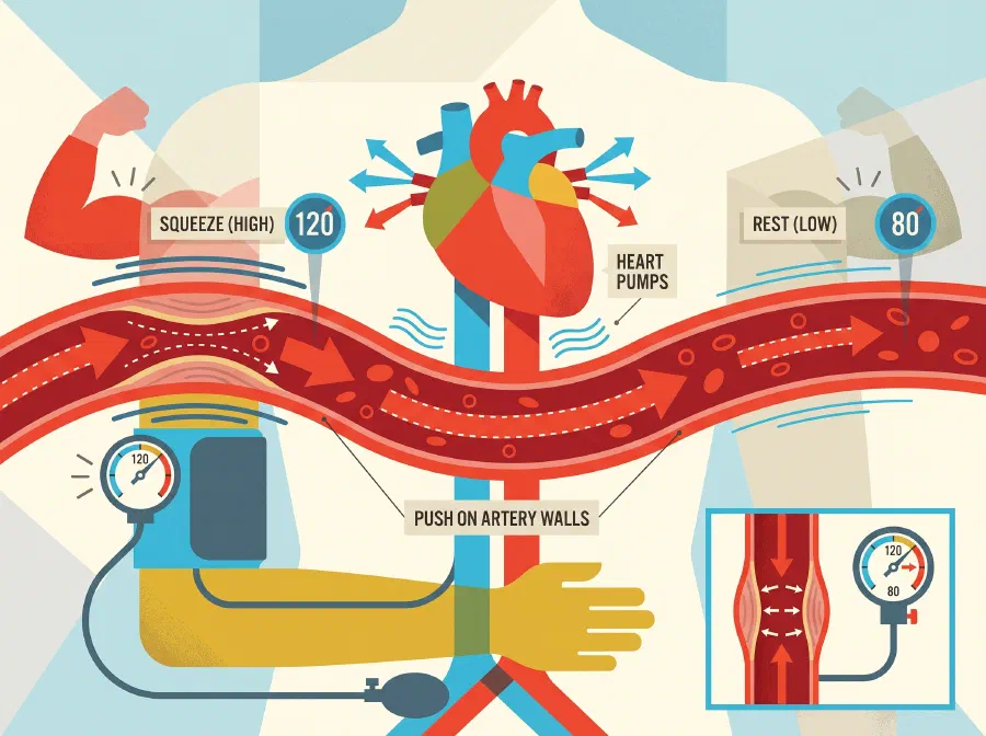 What is Blood Pressure?