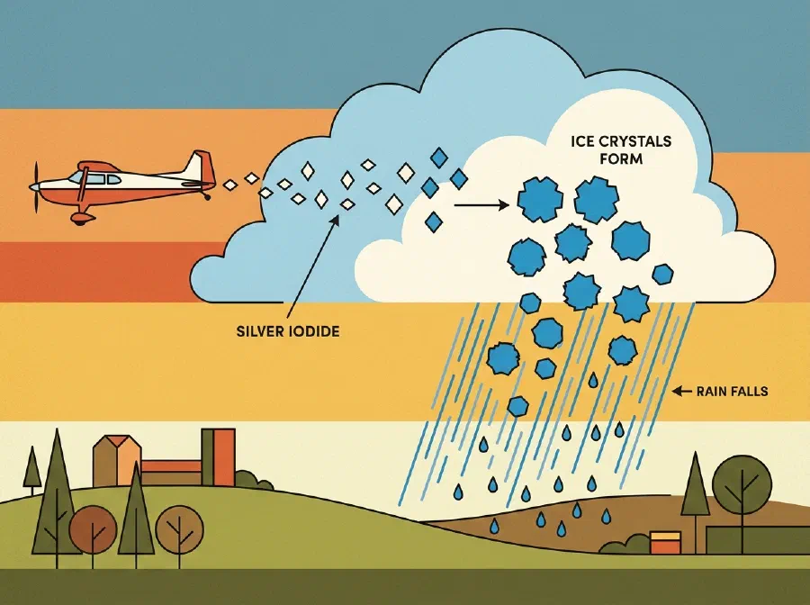 What is Cloud Seeding?