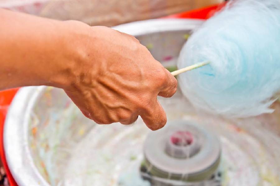 What is Cotton Candy?