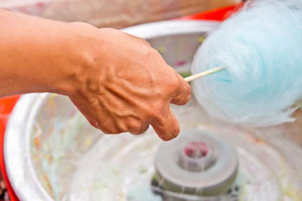 What is Cotton Candy?