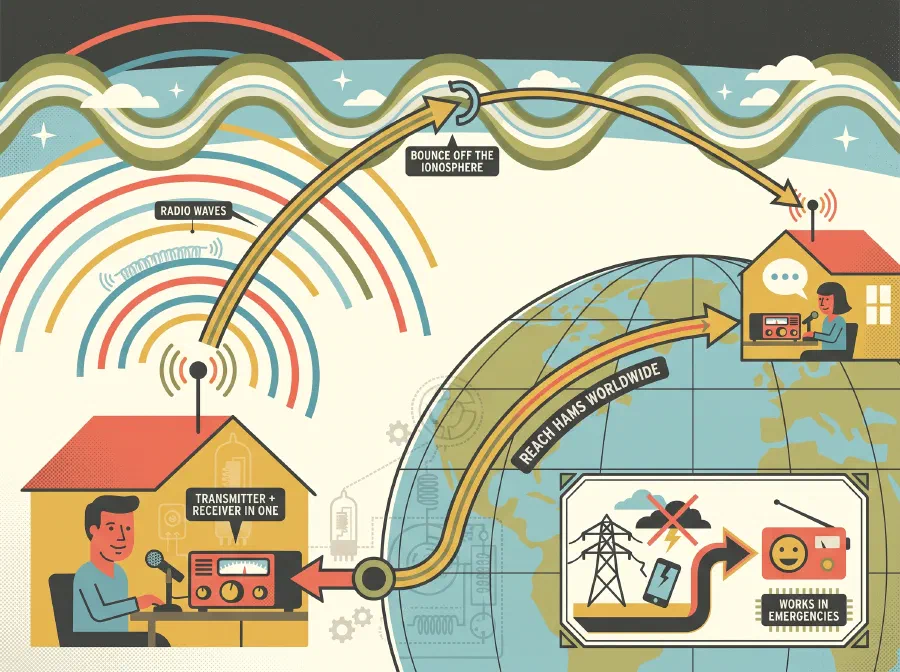 What is Ham Radio?