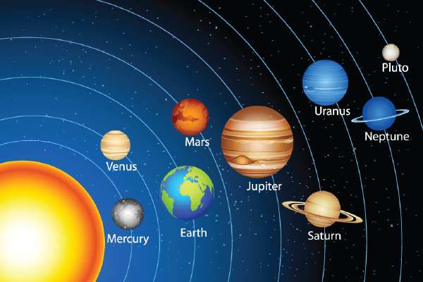 What is Pluto – a Star or a Comet?