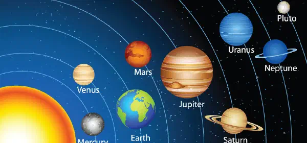 Illustration for Is Pluto a Planet?
