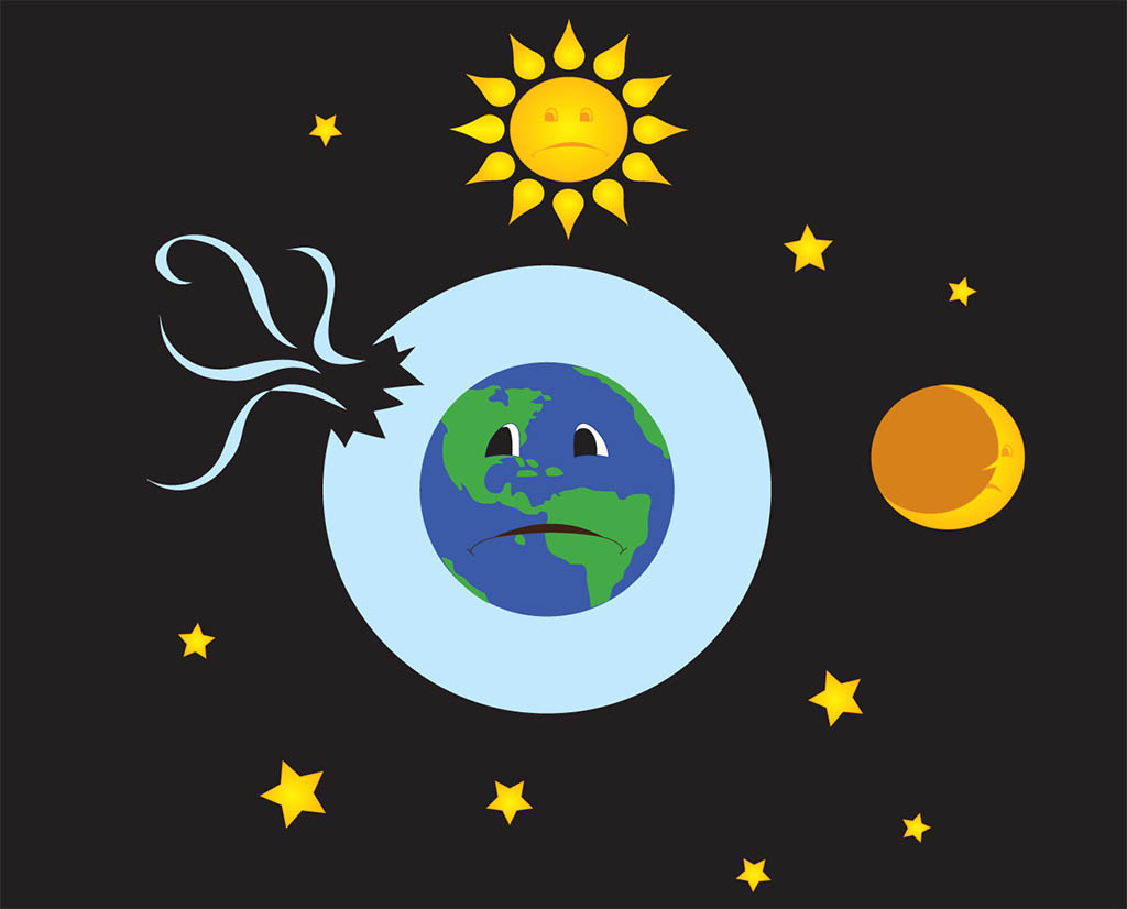 What is the Ozone Hole? | Pitara Kids' Network What is the Ozone Hole? | Pitara Kids' Network