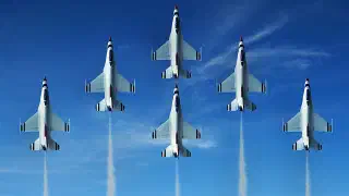 Illustration for What is the Trail behind a Jet?