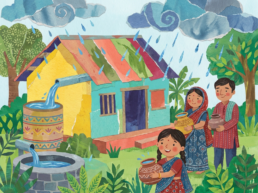What is Water Harvesting?
