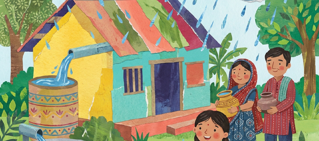 What is Water Harvesting?
