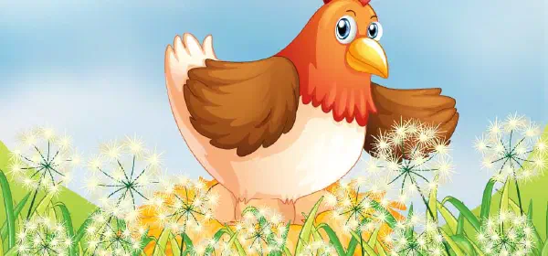 Illustration for What Makes the Egg Shell so Strong?