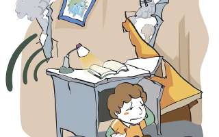 What to do During an Earthquake?