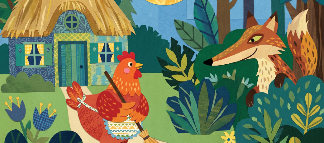 Illustration for What's for Dinner!