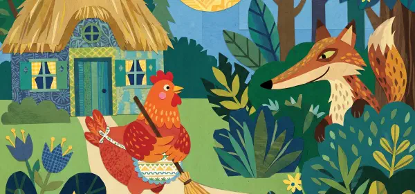 Illustration for What's for Dinner!