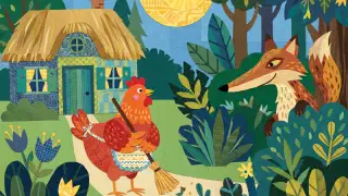 Illustration for What's for Dinner!