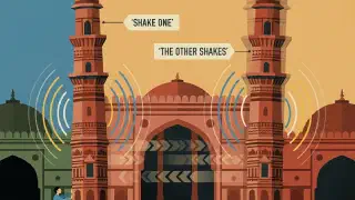 Illustration for Where are the Shaking Minarets?