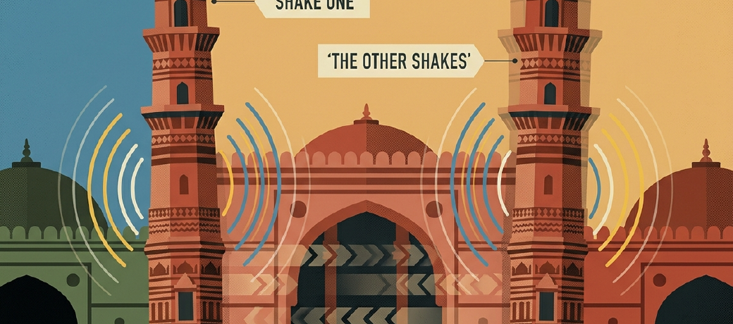 Illustration for Where are the Shaking Minarets?