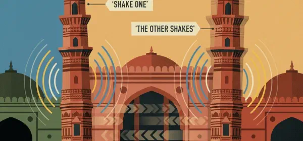 Illustration for Where are the Shaking Minarets?
