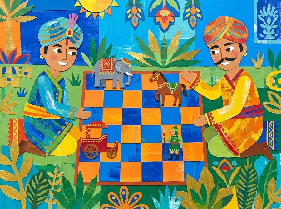 Where Did Chess Originate?