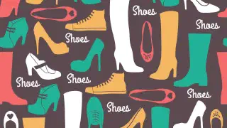 Illustration for Where Did Shoes Come From?