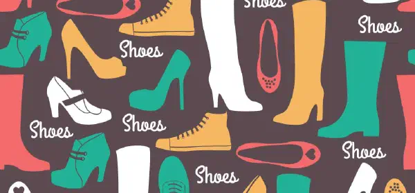 Illustration for Where Did Shoes Come From?