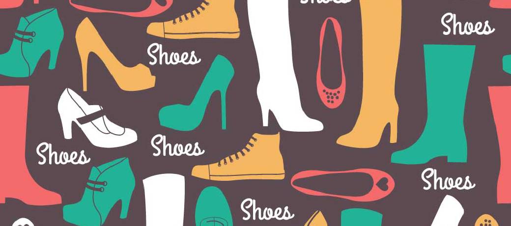 Illustration for Where Did Shoes Come From?