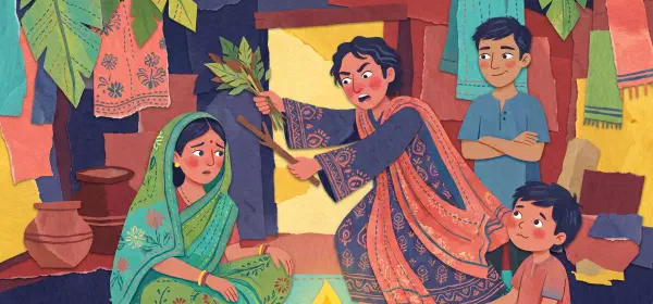 Illustration for Where’s the Catch?