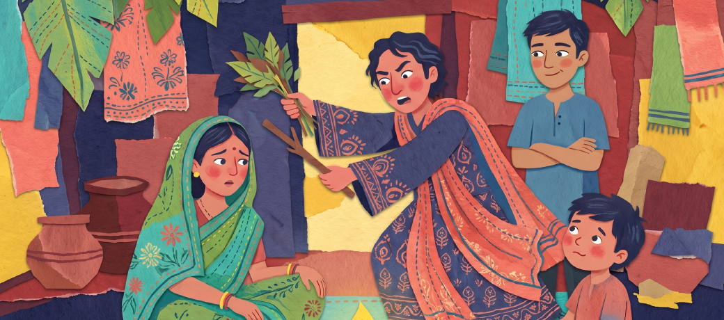 Illustration for Where’s the Catch?