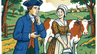 Illustration for Who discovered Vaccination?