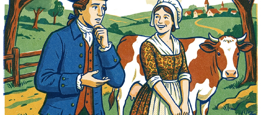 Illustration for Who discovered Vaccination?