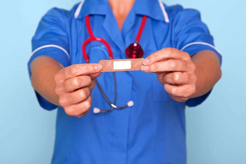 Who Invented Band-aid?