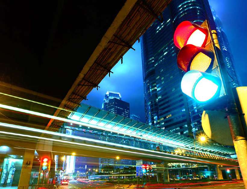 Who Invented Traffic Lights?