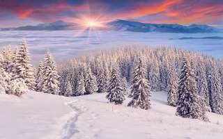 Why can’t the Sun melt Snow?