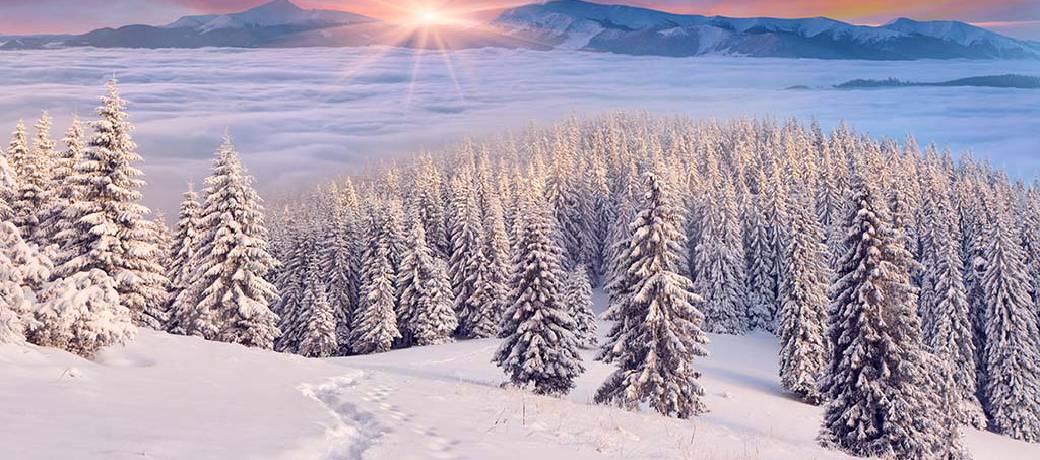 Why can’t the Sun melt Snow?