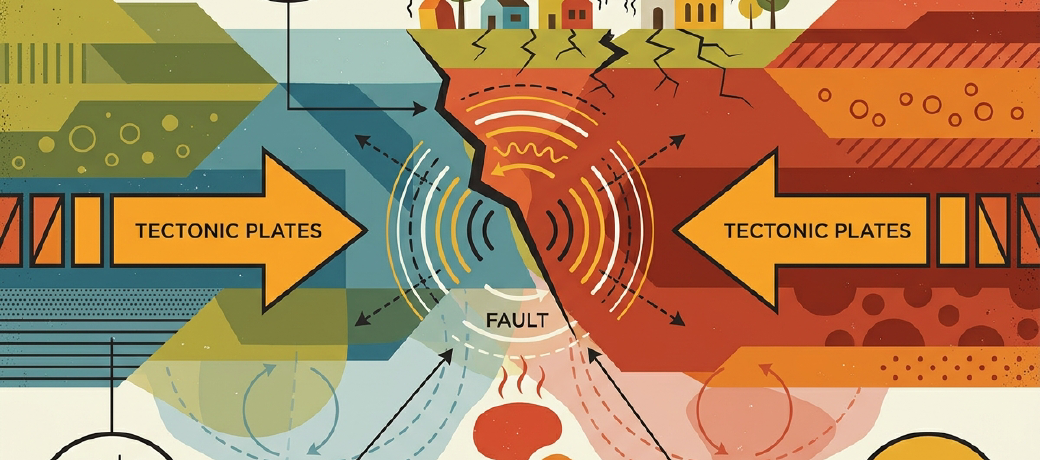 Why do Earthquakes Occur?
