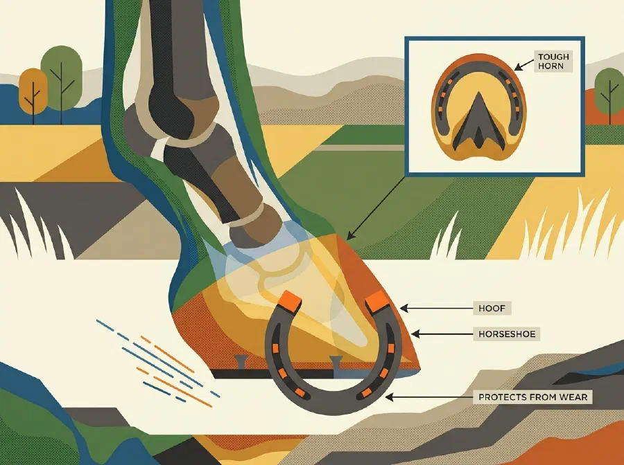 Why Do Horses Need Shoes?