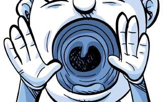 Why do We Cup Our Hands When We Shout?