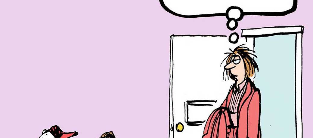Illustration for Why Do we Get Tired?