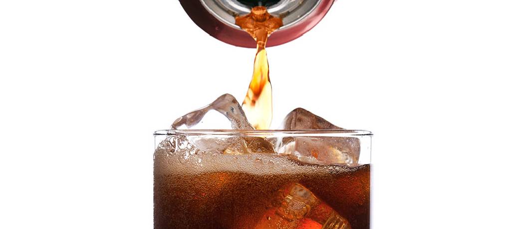 Illustration for Why does Cola Fizz?