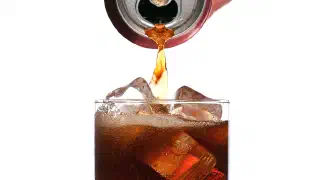 Illustration for Why does Cola Fizz?