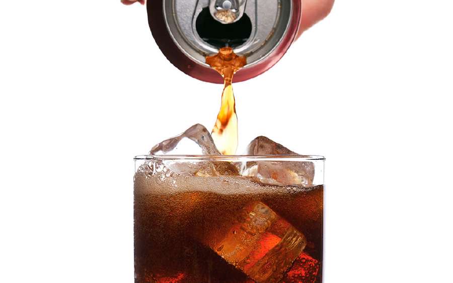 Why does Cola Fizz?