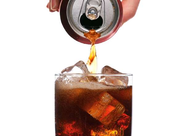 Why does Cola Fizz?