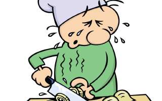 Why does Cutting Onions Make us Cry?