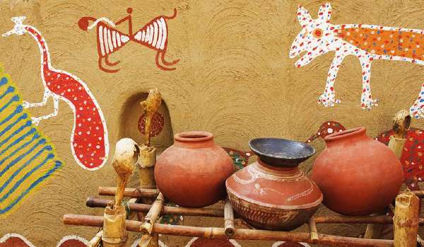 Why Does Water stay Cool in 'Matkas' (earthen clay pots)?
