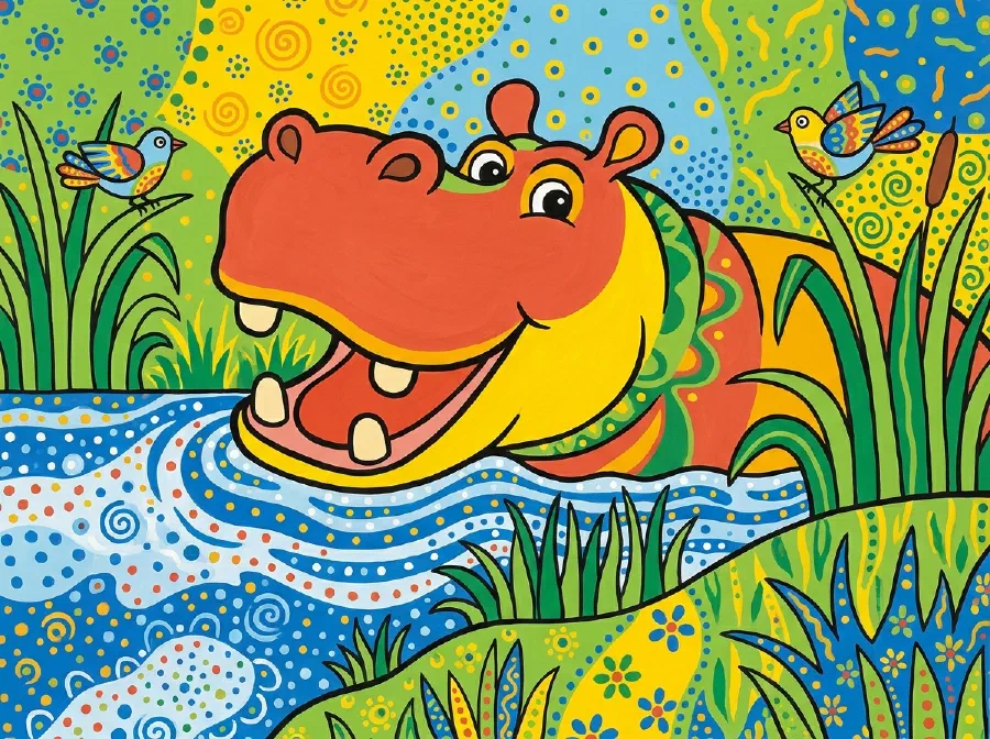 Why is a Hippopotamus called a River Horse?