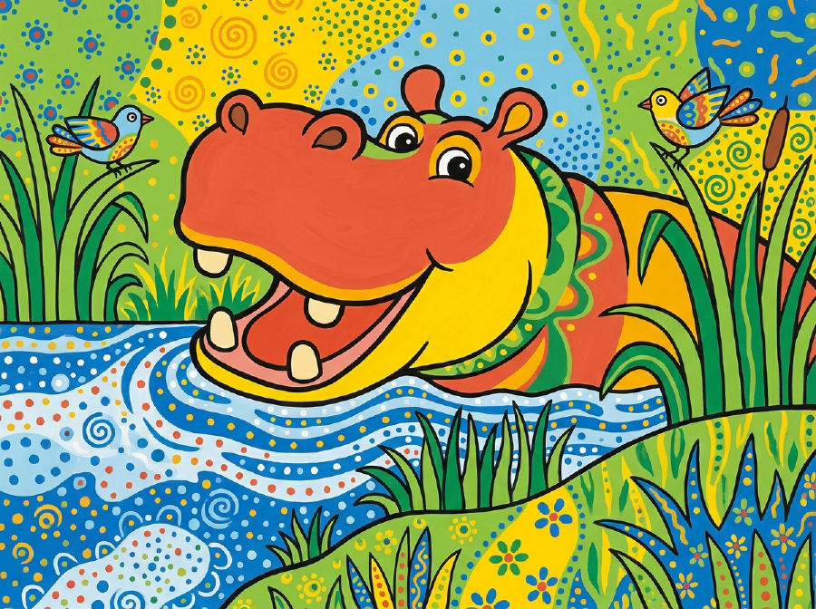 Why is a Hippopotamus called a River Horse?