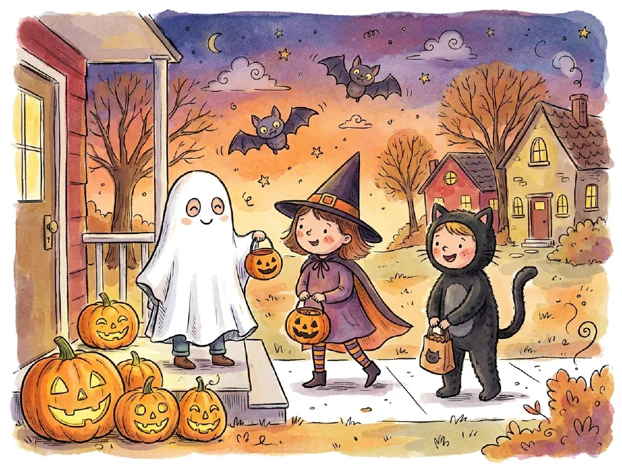 Why is Halloween Celebrated?